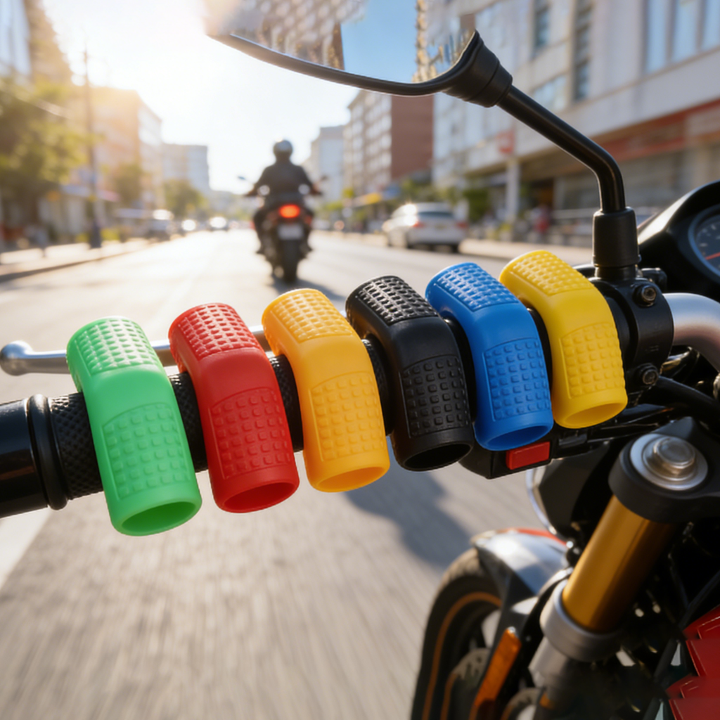 Motorcycle Gear Women - Motorcycle Riding Shift Lever Foot Pad