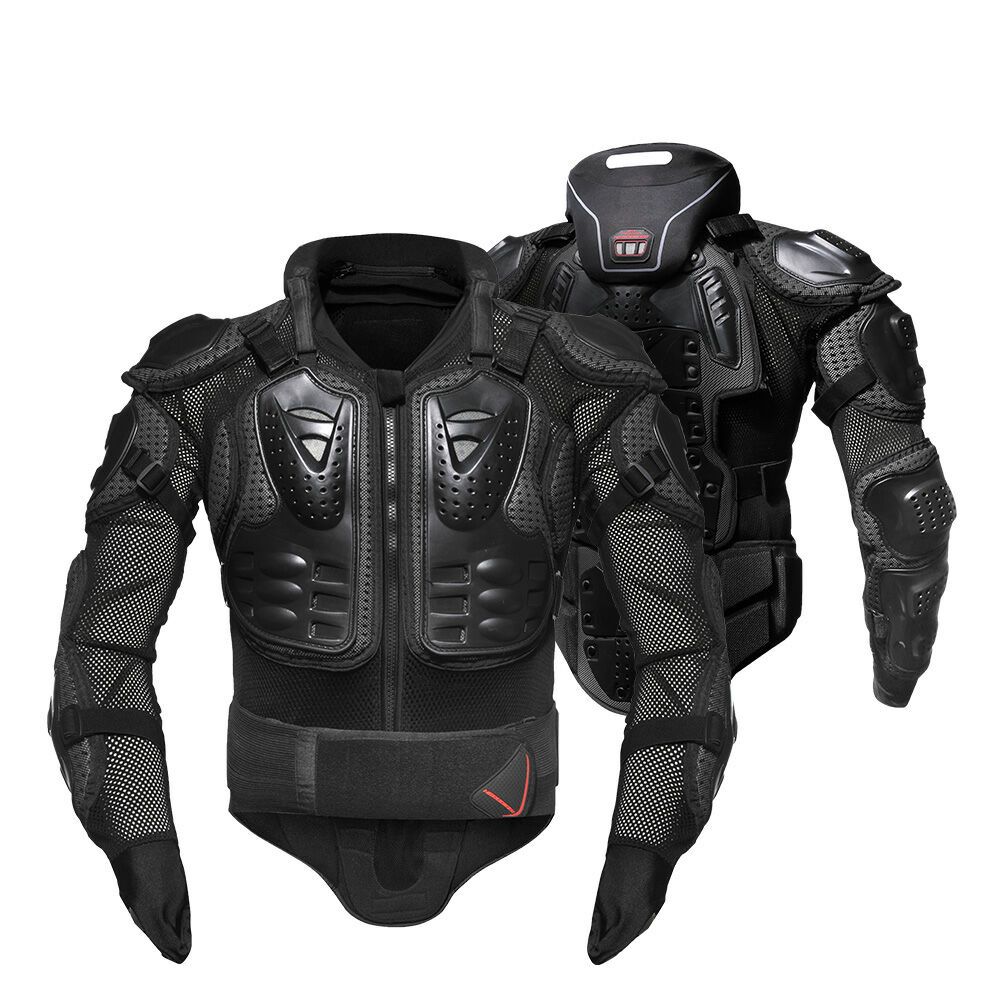 Motorcycle Gear Women - HEROBIKER Motorcycle Jacket Men's Motorcycle Armor