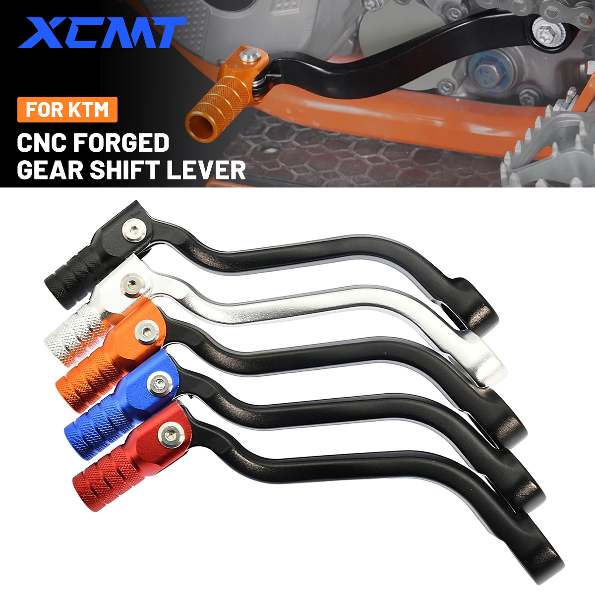 Motorcycle Gear Hanger - Gear Shift Lever For KTM SX