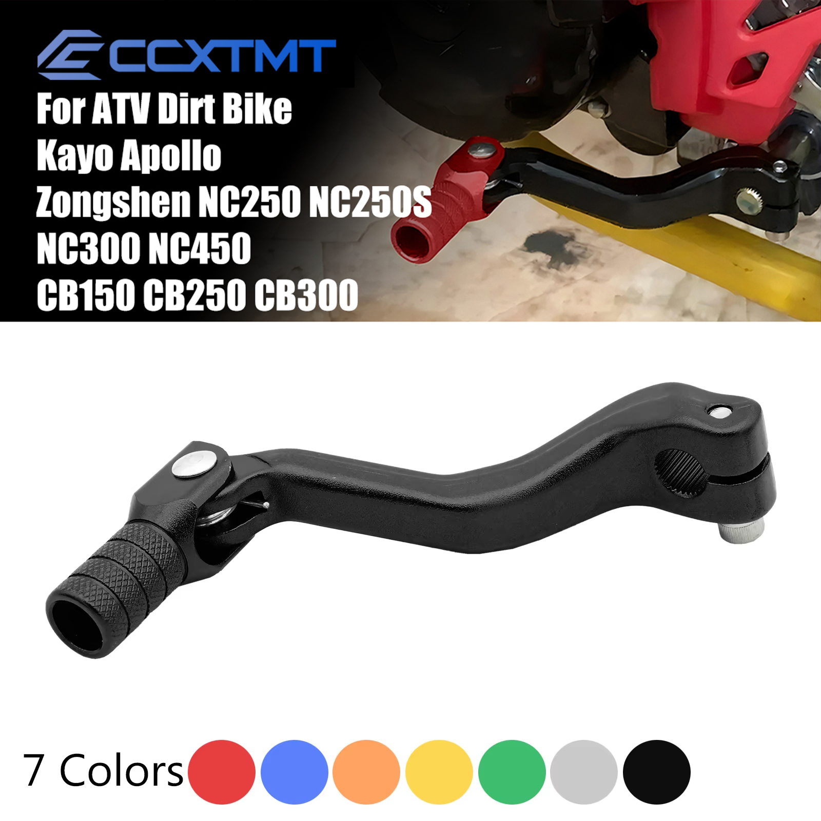 Motorcycle Folding Aluminum Ge - Motorcycle Gear Hanger ulasan dan harga