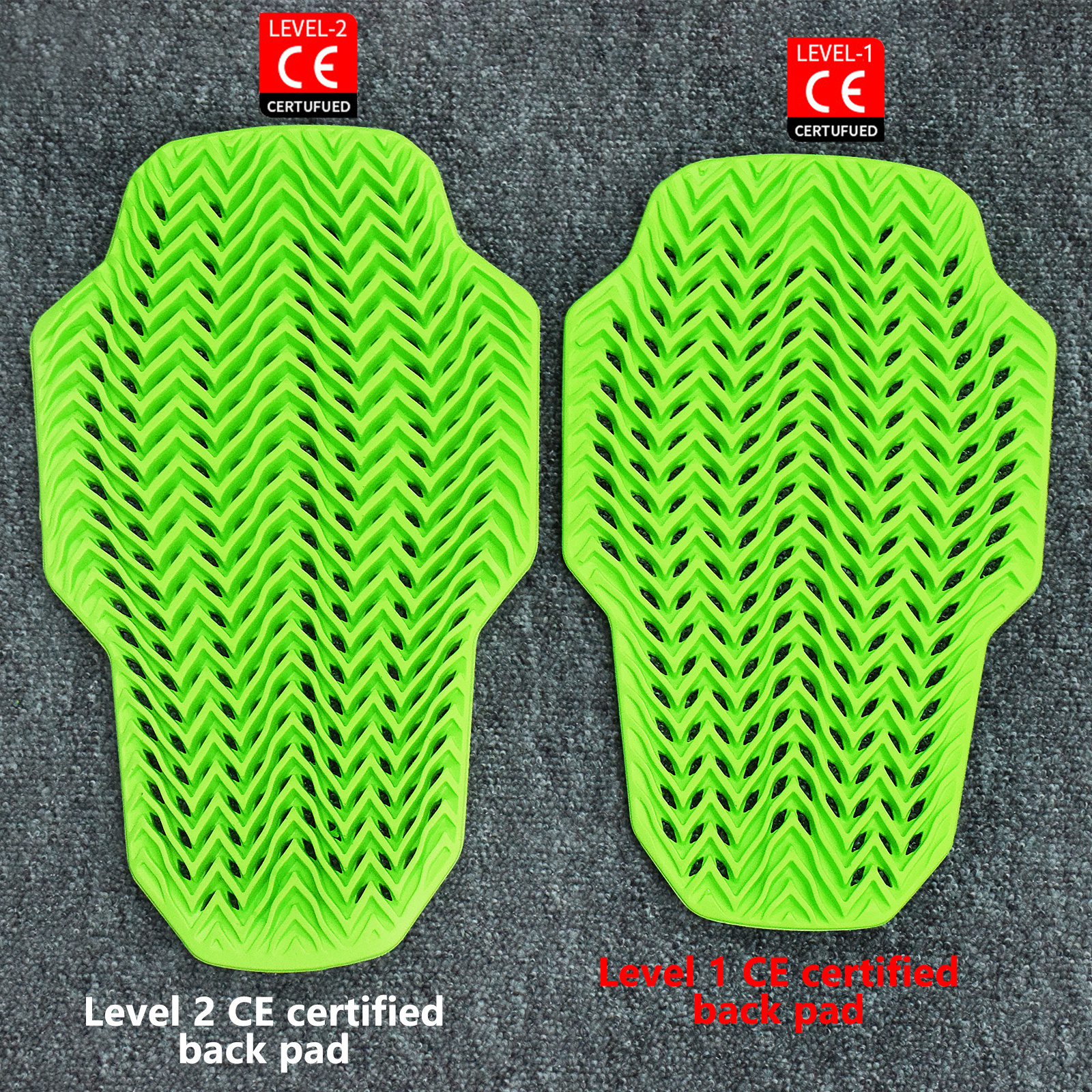 Green Motorcycle CE Level 2 Pr - Motorcycle Gear Jacket And Pants ulasan dan harga