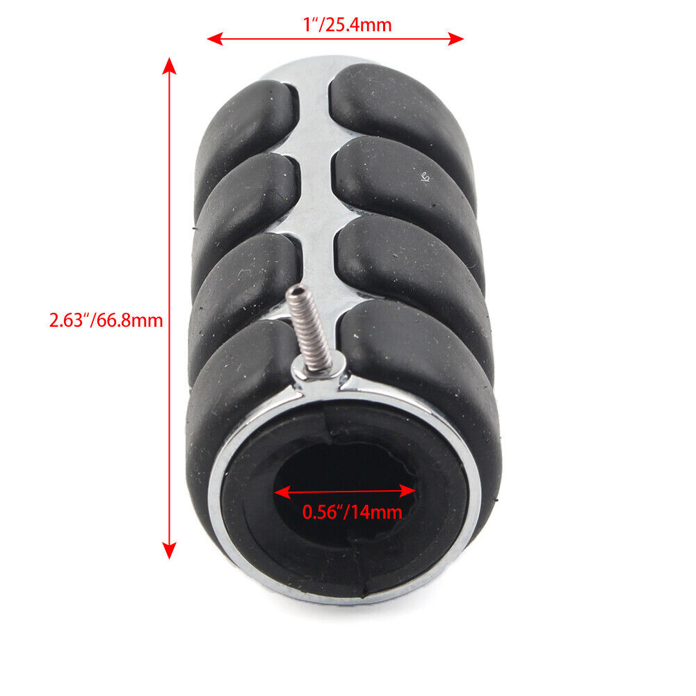 Motorcycle Chrome Gear Shift L - Motorcycle Gear Kawasaki ulasan dan harga