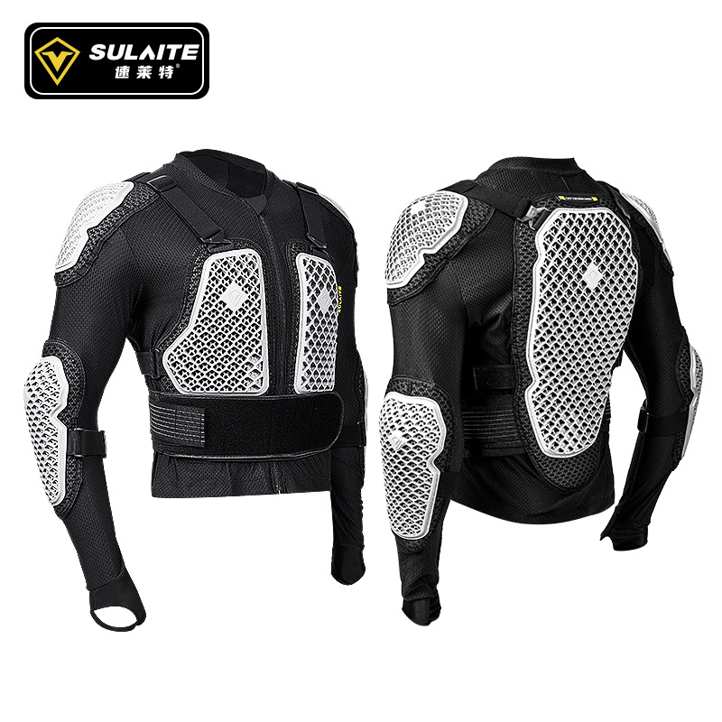 Off-Road Motorcycle Armor Unis - Motorcycle Gear Jacket And Pants ulasan dan harga
