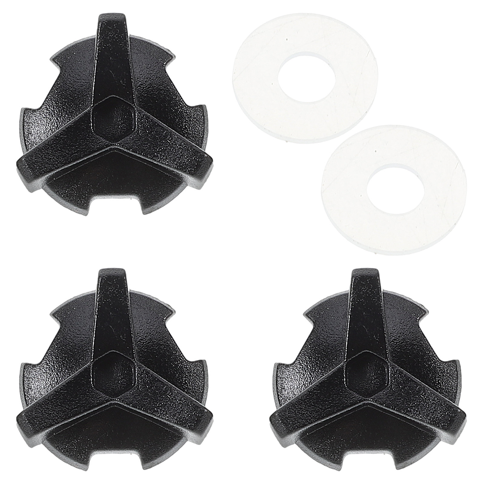 3 Pcs Bob Head Motorcycle Gear - Motorcycle Gear Hanger ulasan dan harga