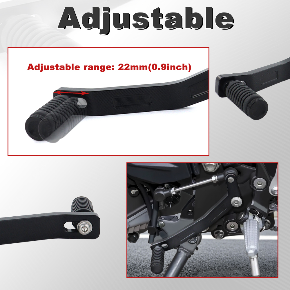 Motorcycle Gear Lever Adjustab - Motorcycle Gear Kawasaki ulasan dan harga