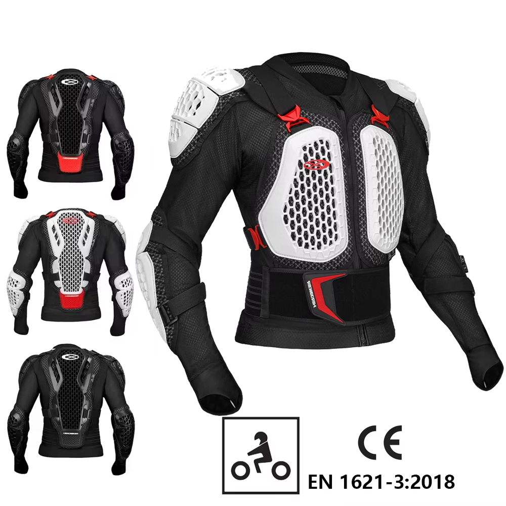 Motorcycle Armor Jacket Protec - Motorcycle Gear Jacket And Pants ulasan dan harga
