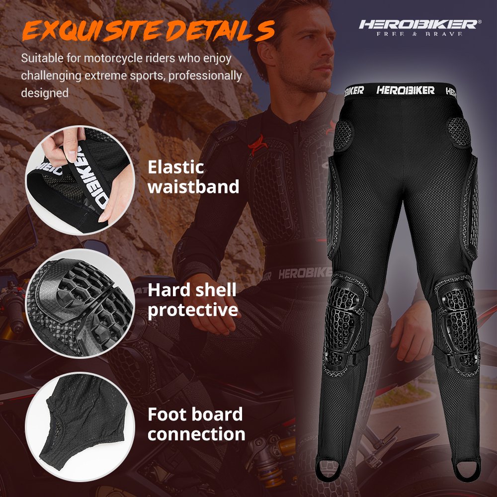 Motorcycle Armor Jacket Protec - Motorcycle Gear Jacket And Pants ulasan dan harga