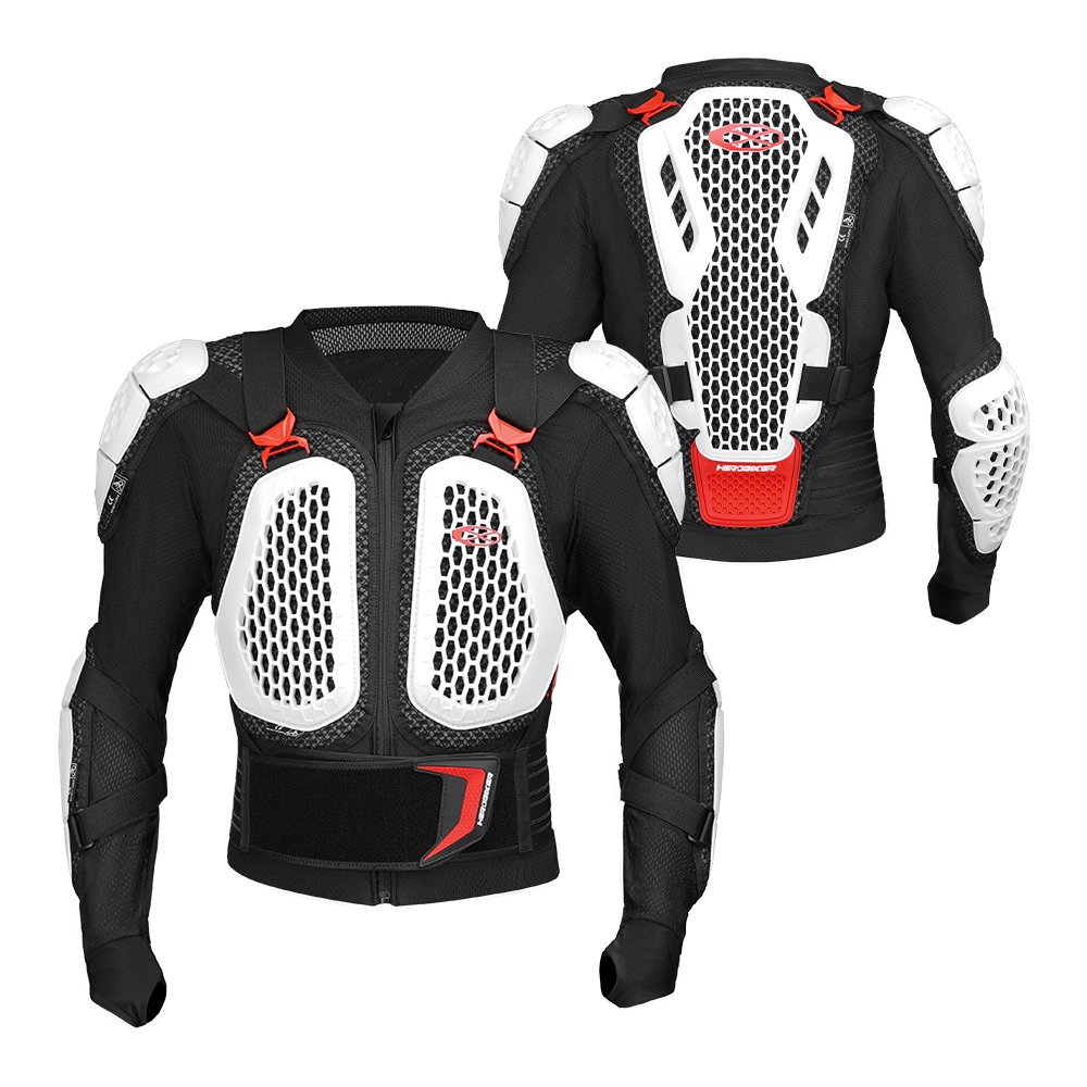 Summer Motorcycle Armor Jacket - Motorcycle Gear Jacket And Pants ulasan dan harga