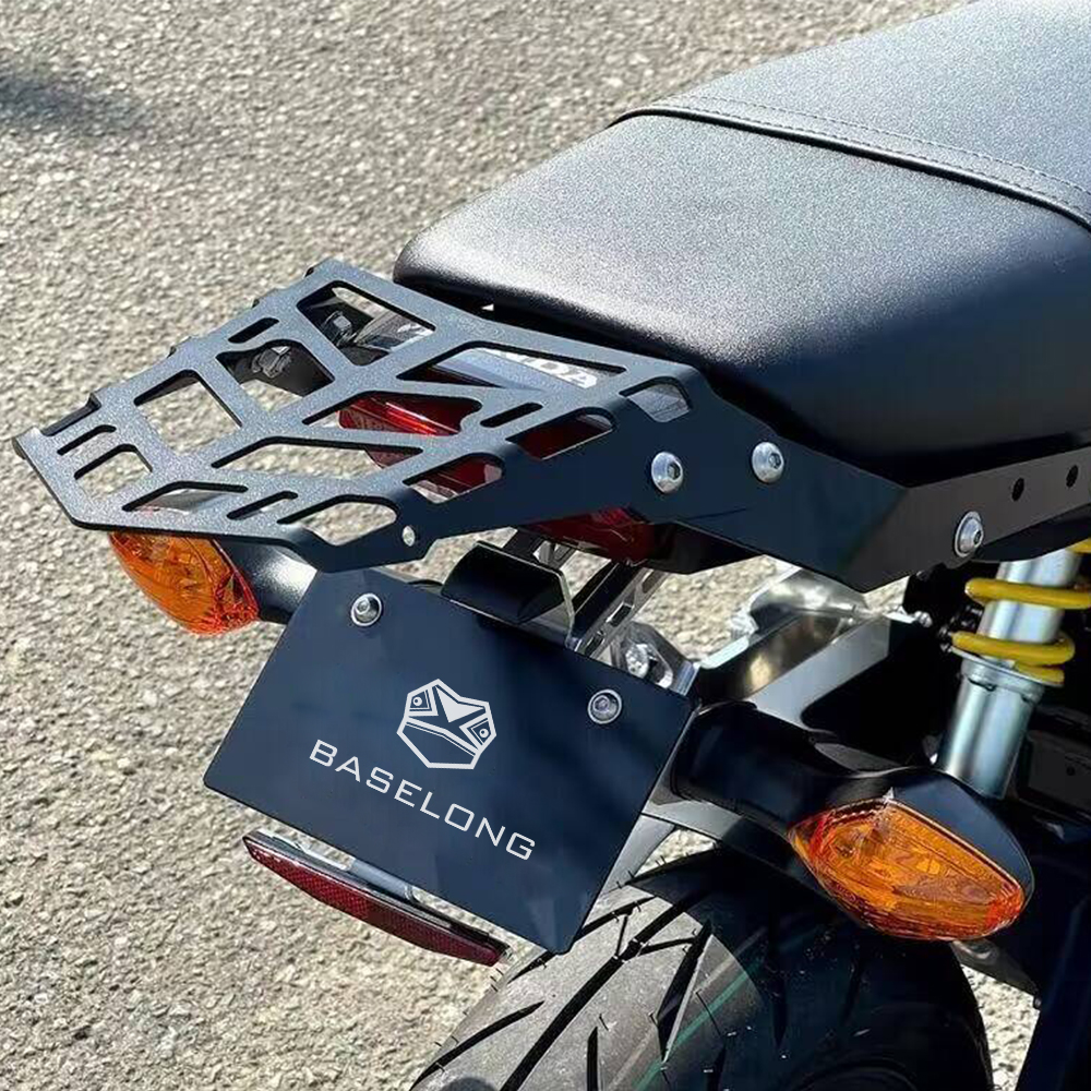 Rack Rear Support Shelf For Ho - Tail Bag Rack ulasan dan harga