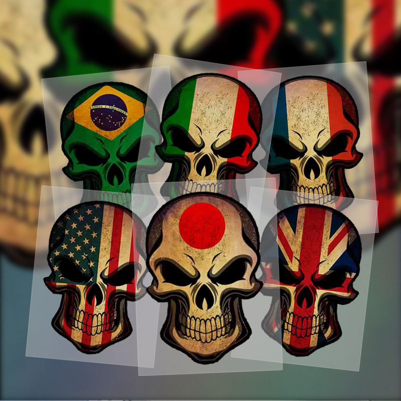 Personalized USA, Germany, UK, - Motorcycle Gear Germany ulasan dan harga