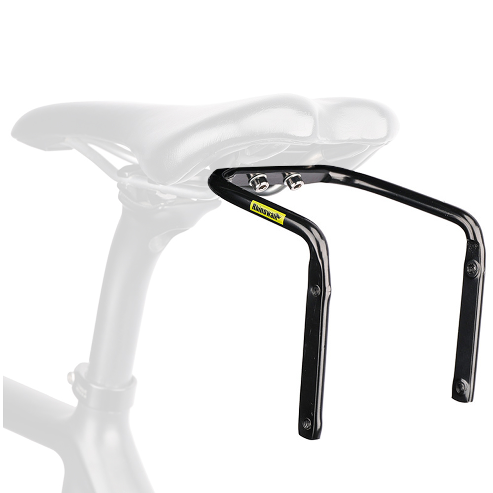 Rhinowalk Anti-Sway Bicycle Sa - Tail Bag Rack ulasan dan harga