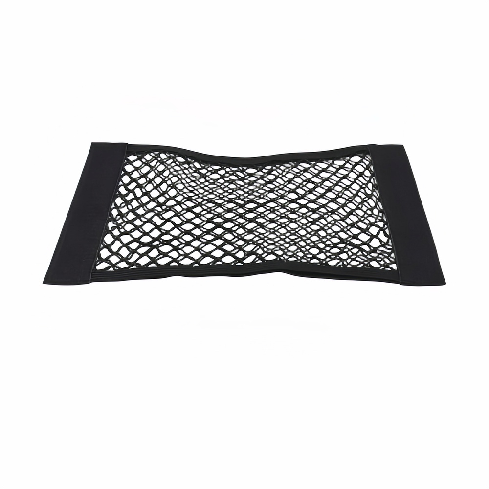Universal 1pc Car Trunk Mesh O - Tail Bag Rack ulasan dan harga