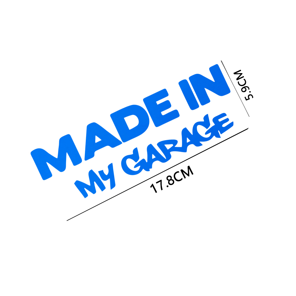 17.8*5.9CM MADE IN MY GARAGE F - Motorcycle Gear Hub ulasan dan harga