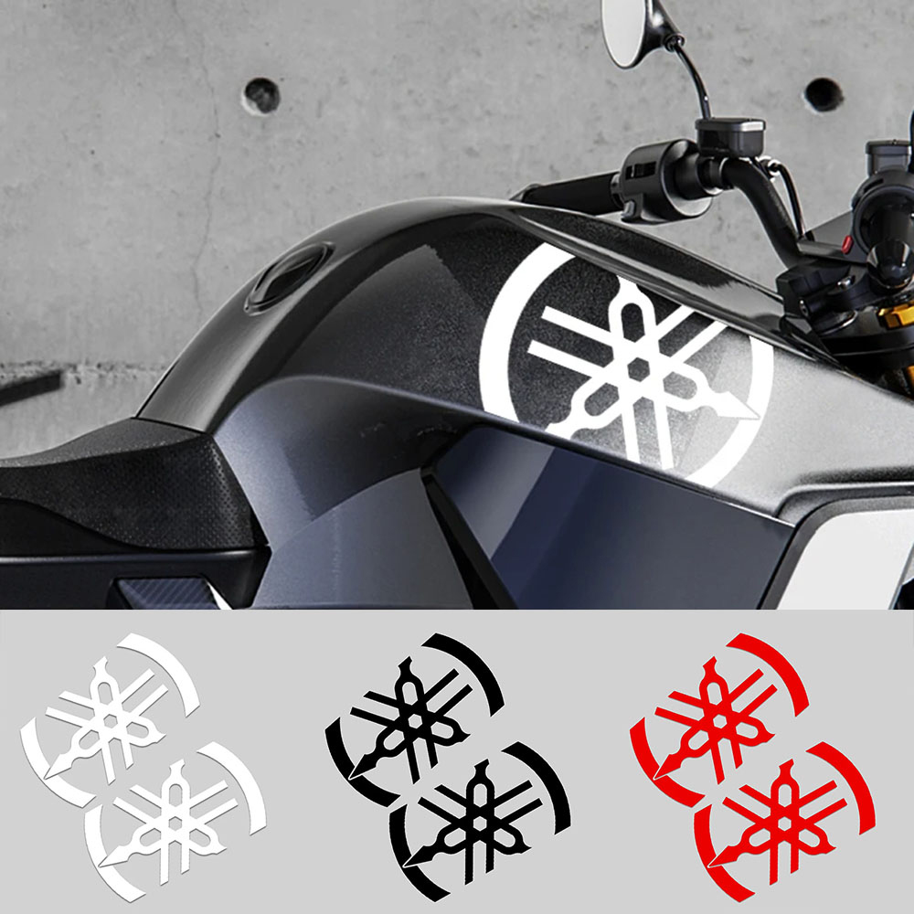 1set/ 2pcs Laser Reflective St - Motorcycle Gear Hub ulasan dan harga