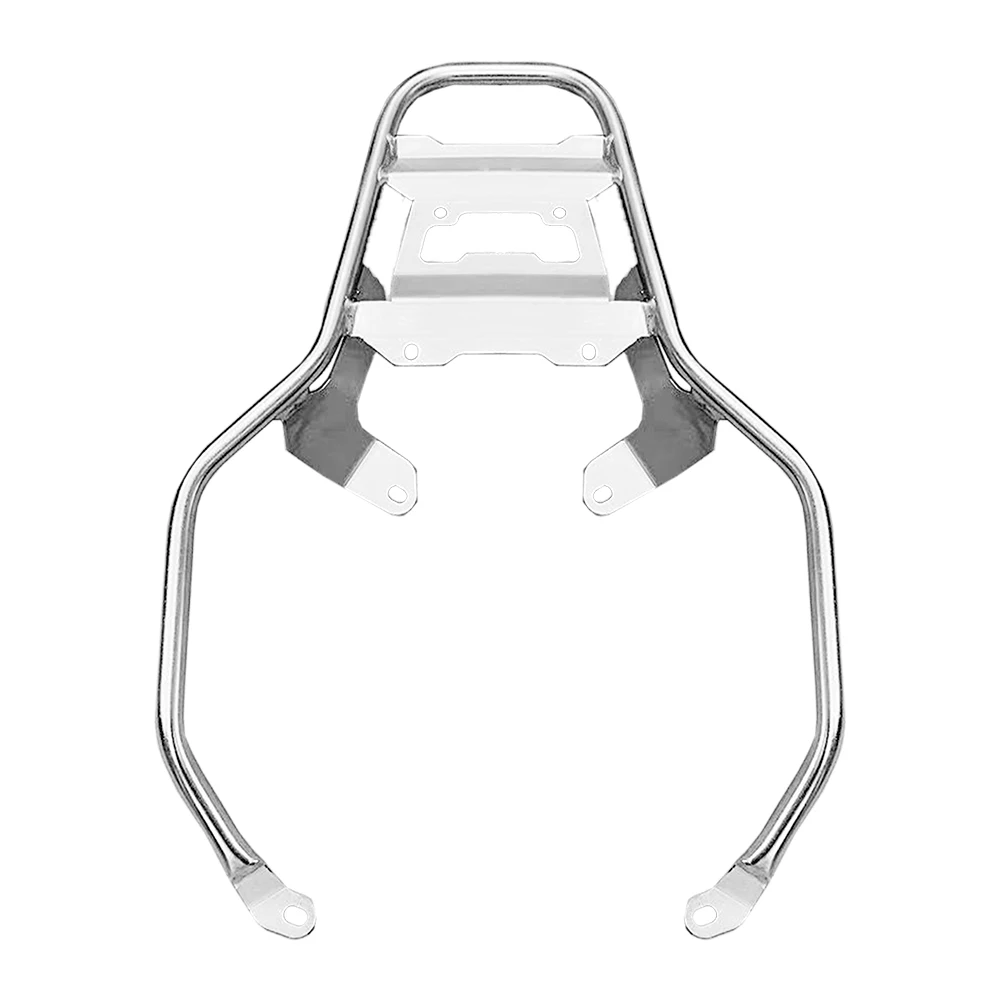 Motorcycle Top Case Panniers L - Tail Bag Rack ulasan dan harga