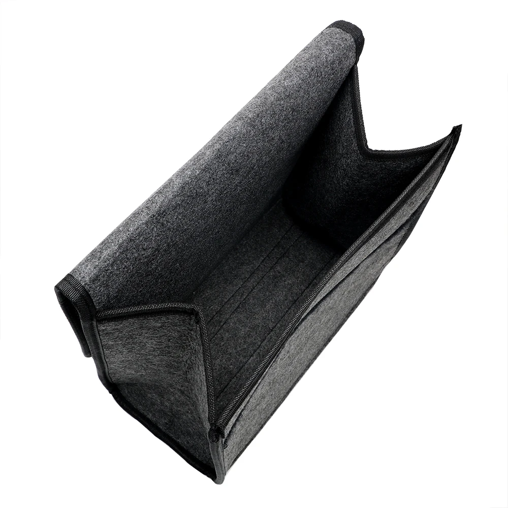 KKJOY Felt Car Trunk Organizer - Tail Bag Rack ulasan dan harga