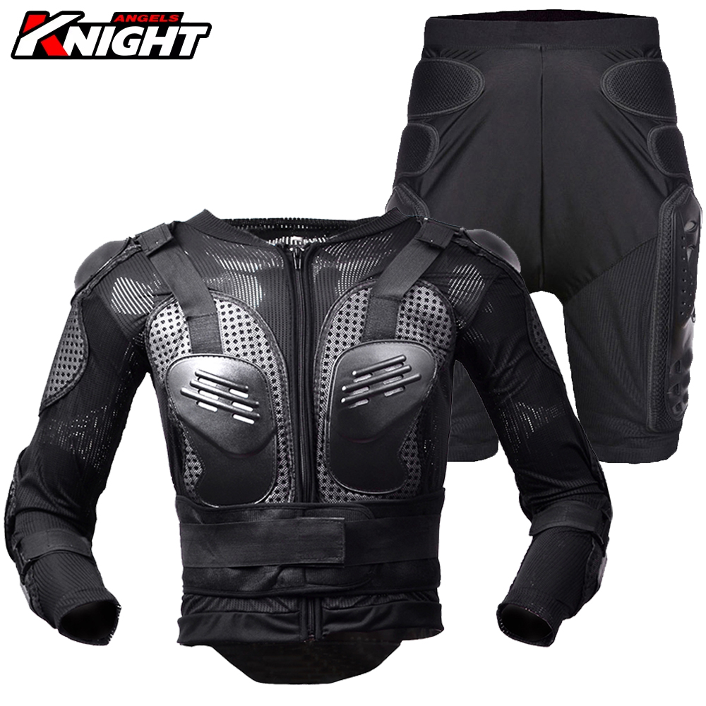 Motorcycle Protective Armor Ge - Motorcycle Gear Jacket And Pants ulasan dan harga