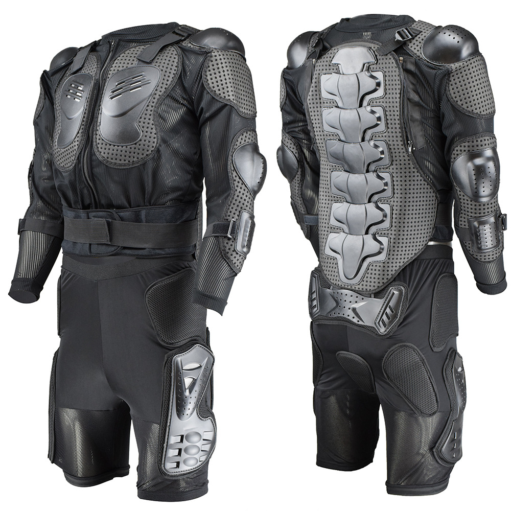 Motorcycle Protective Armor Ge - Motorcycle Gear Jacket And Pants ulasan dan harga