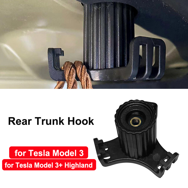 For Tesla Model 3 New Model 3+ - Tail Bag Rack ulasan dan harga