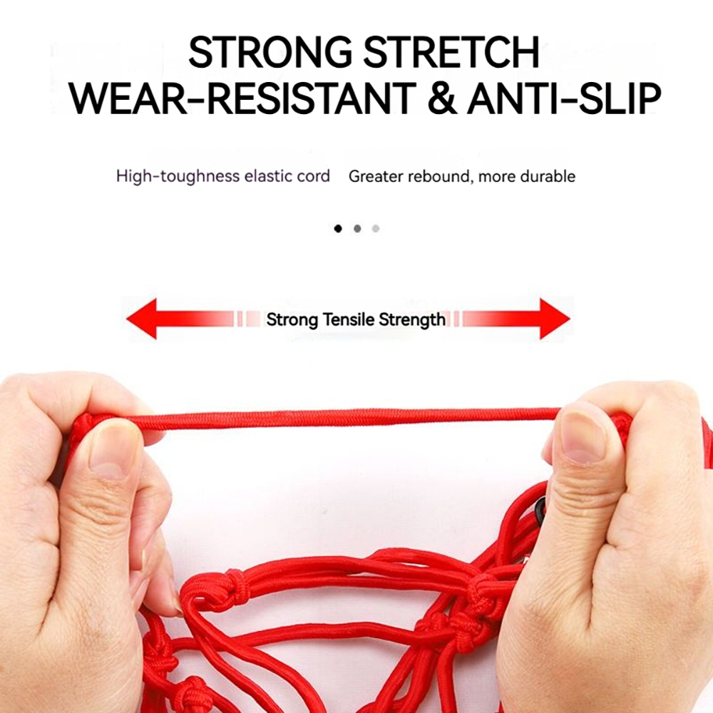6 Hooks Luggage Net Protective - Motorcycle Gear Hanger ulasan dan harga