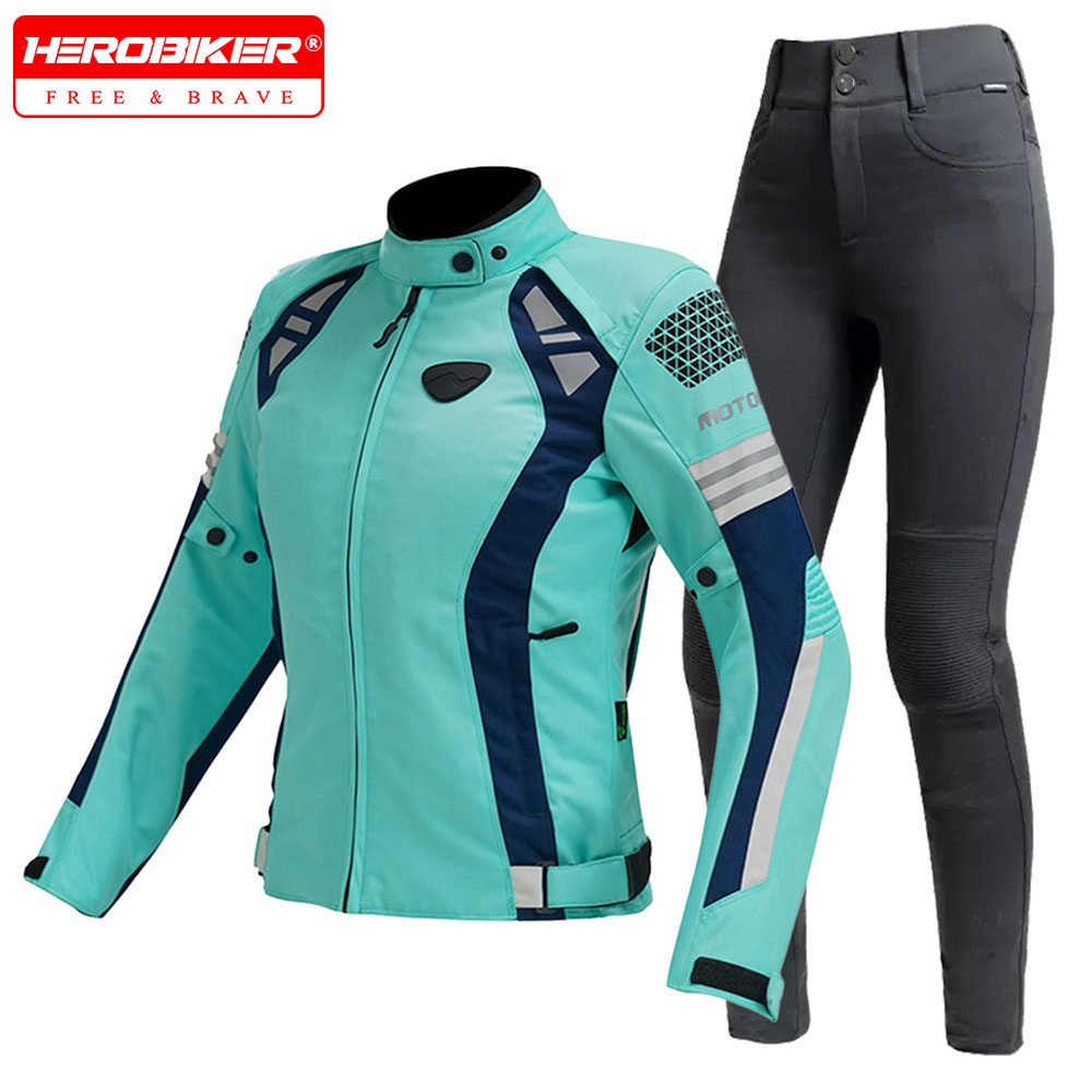 Women Motorcycle Jacket Pants  - Motorcycle Gear Jacket And Pants ulasan dan harga