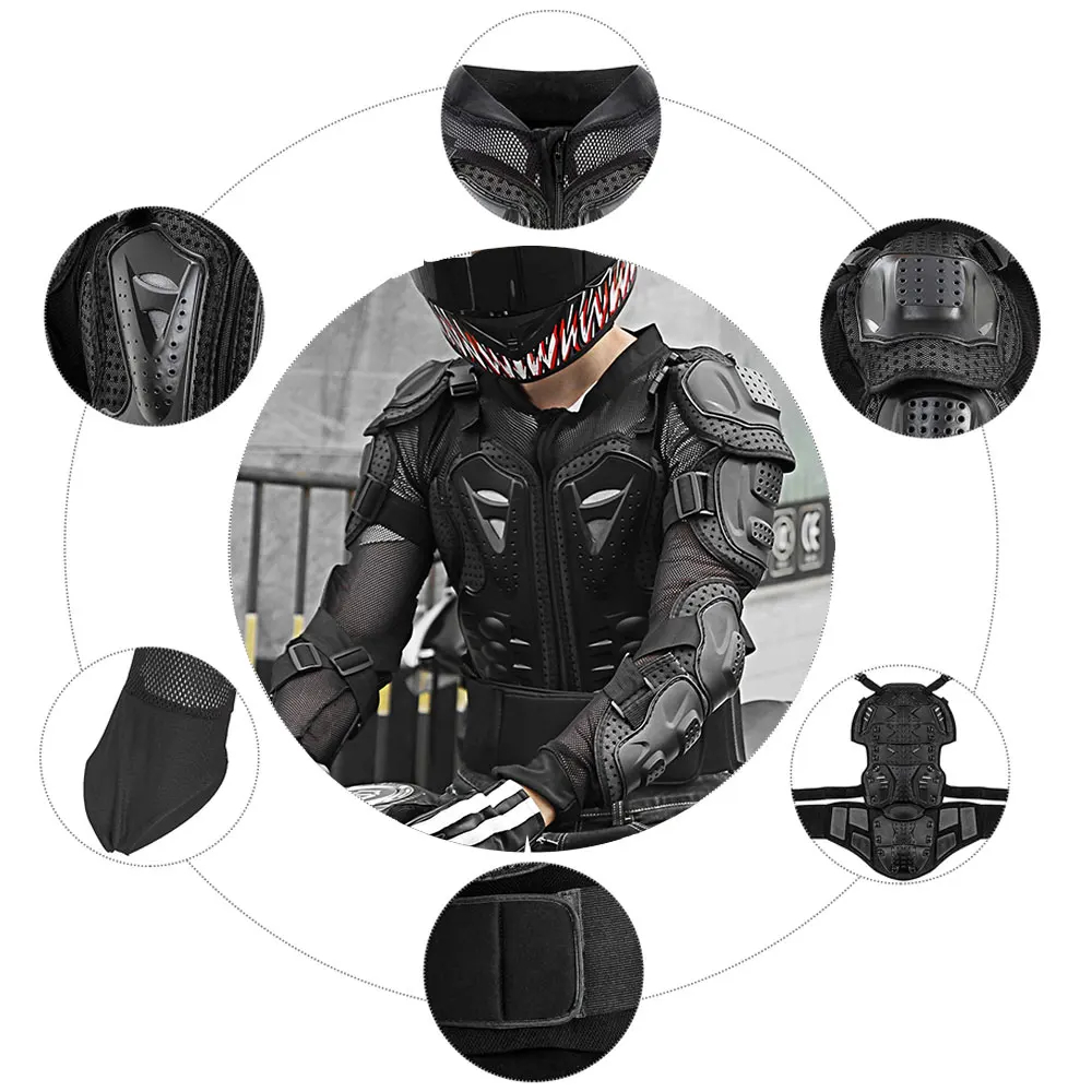 HEROBIKER Motorcycle Jacket Me - Motorcycle Gear Women ulasan dan harga