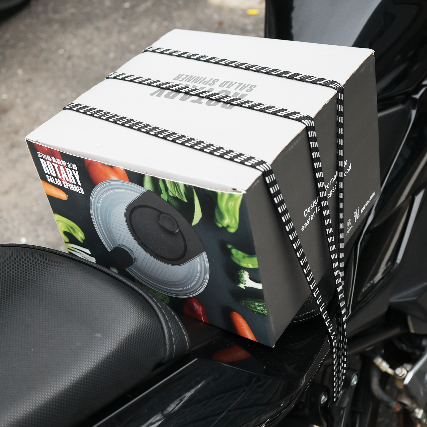 Bungee Cord for Bikepacking Mo - Motorcycle Gear Hanger ulasan dan harga