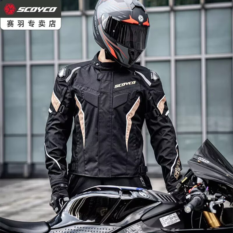 SCOYCO Summer Ventilated Mesh  - Motorcycle Gear Jacket And Pants ulasan dan harga
