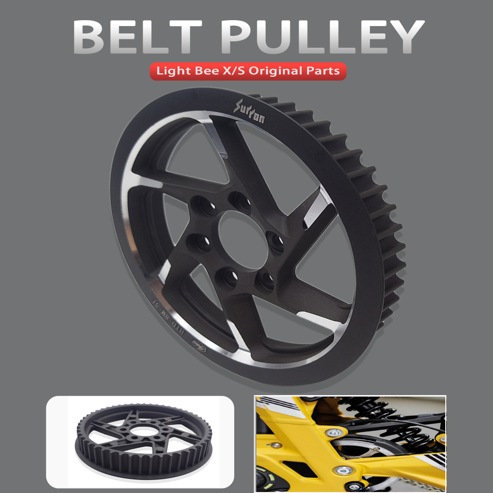 For Surron Light Bee X S Origi - Motorcycle Gear Hub ulasan dan harga