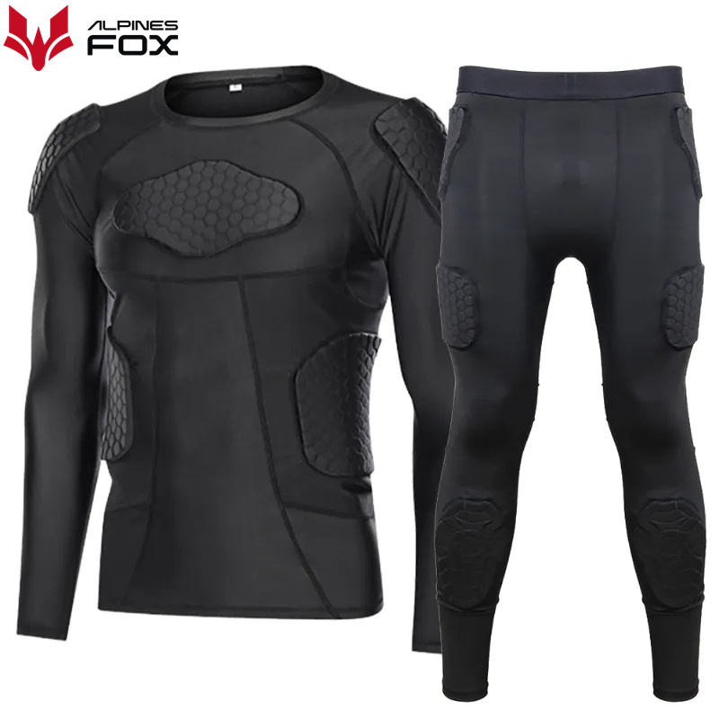 Motorcycle Armor Underwear Pro - Motorcycle Gear Jacket And Pants ulasan dan harga