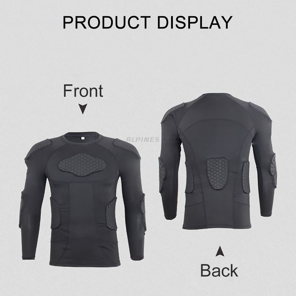 Motorcycle Armor Underwear Pro - Motorcycle Gear Jacket And Pants ulasan dan harga