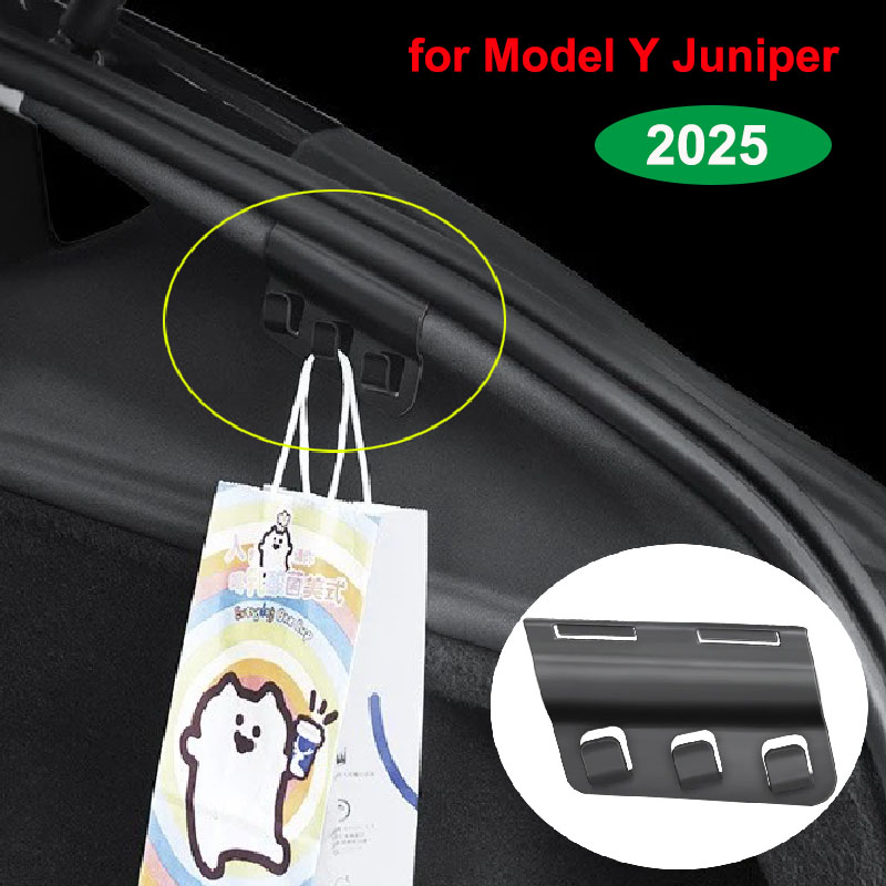 for Tesla New Model Y Juniper  - Tail Bag Rack ulasan dan harga