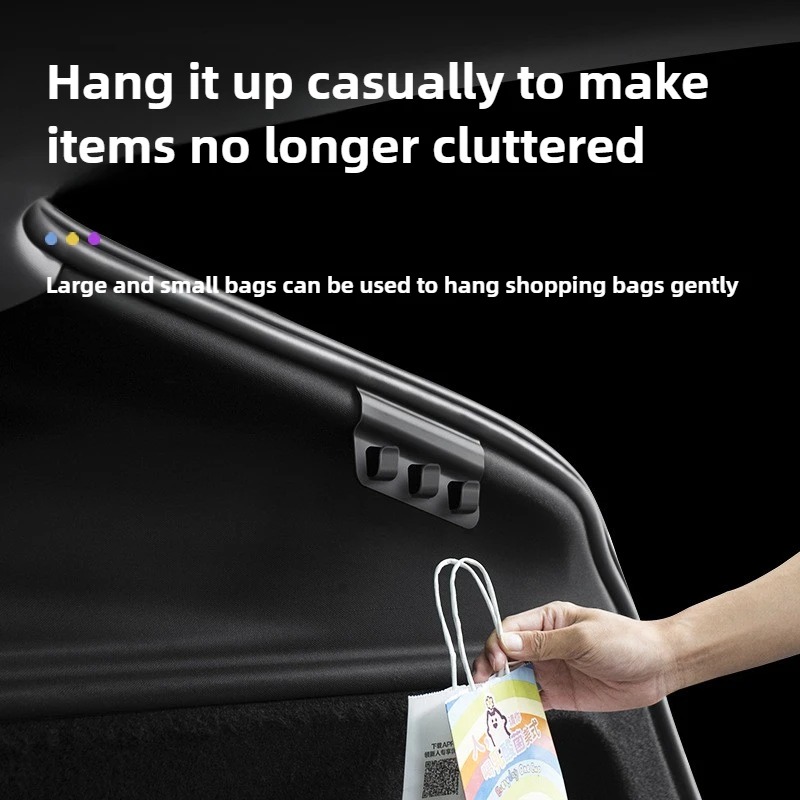 for Tesla New Model Y Juniper  - Tail Bag Rack ulasan dan harga
