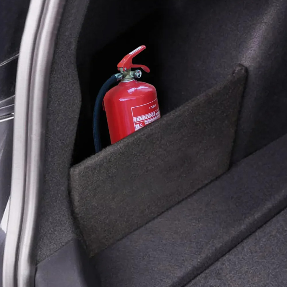 1Pc Car Trunk Storage Organize - Tail Bag Rack ulasan dan harga