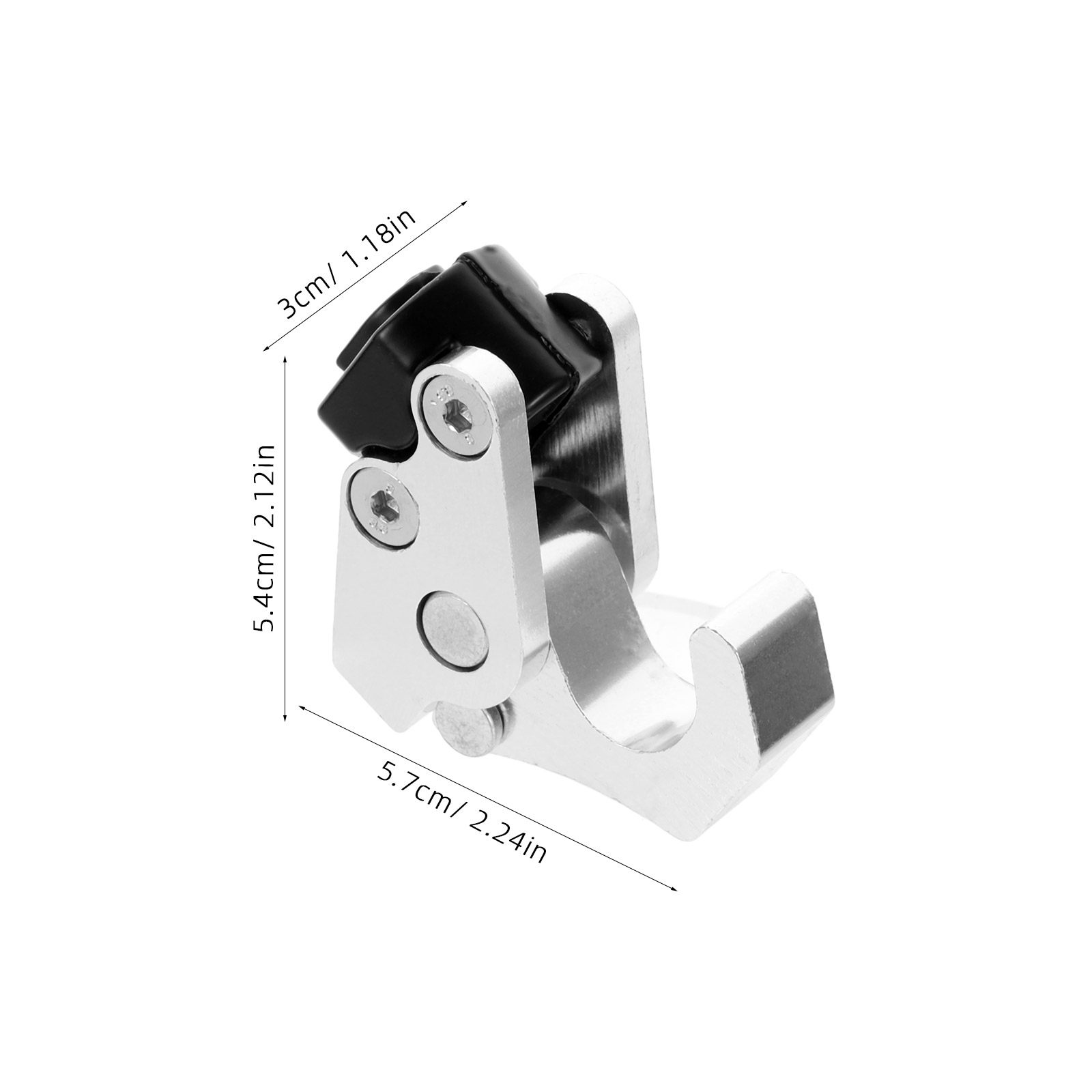 Motorcycle Hook Solid Metal Ha - Motorcycle Gear Hanger ulasan dan harga