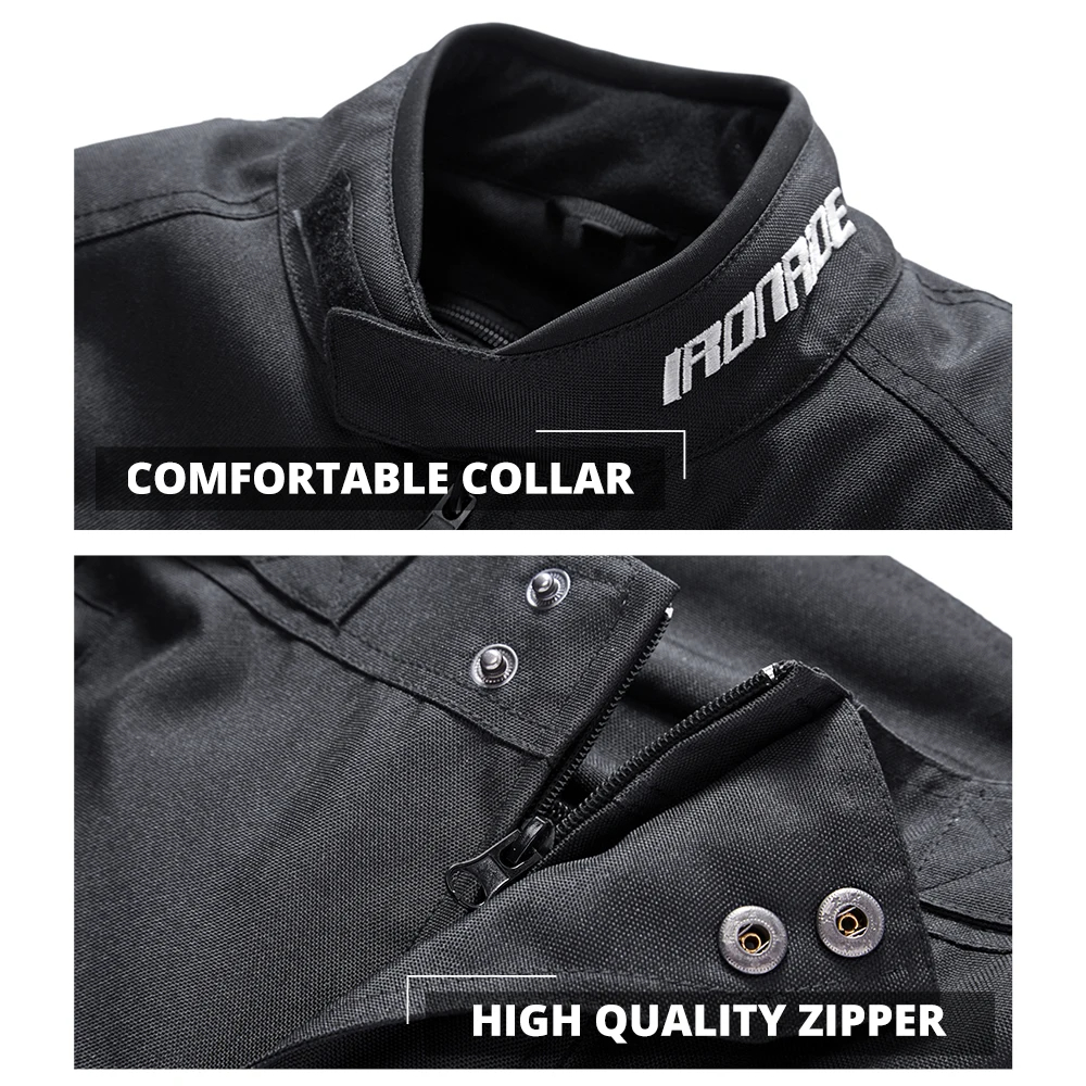 Motorcycle Jacket Waterproof M - Motorcycle Gear Jacket And Pants ulasan dan harga