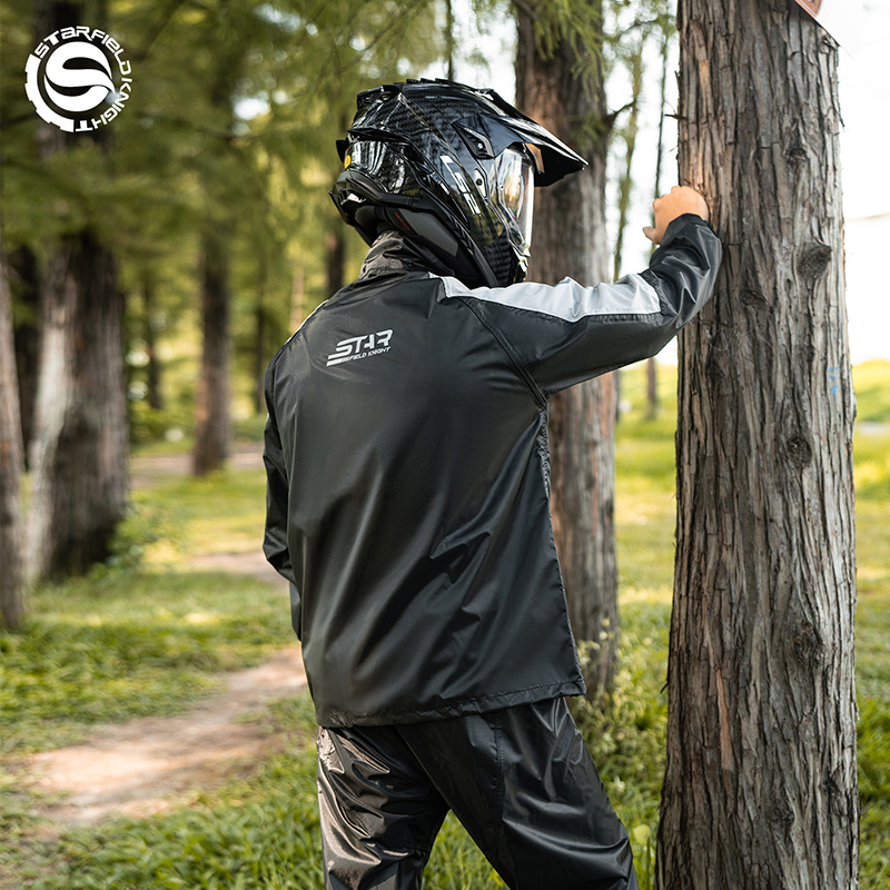 SFK Motorcycle Raincoat Rainpa - Motorcycle Gear Women ulasan dan harga