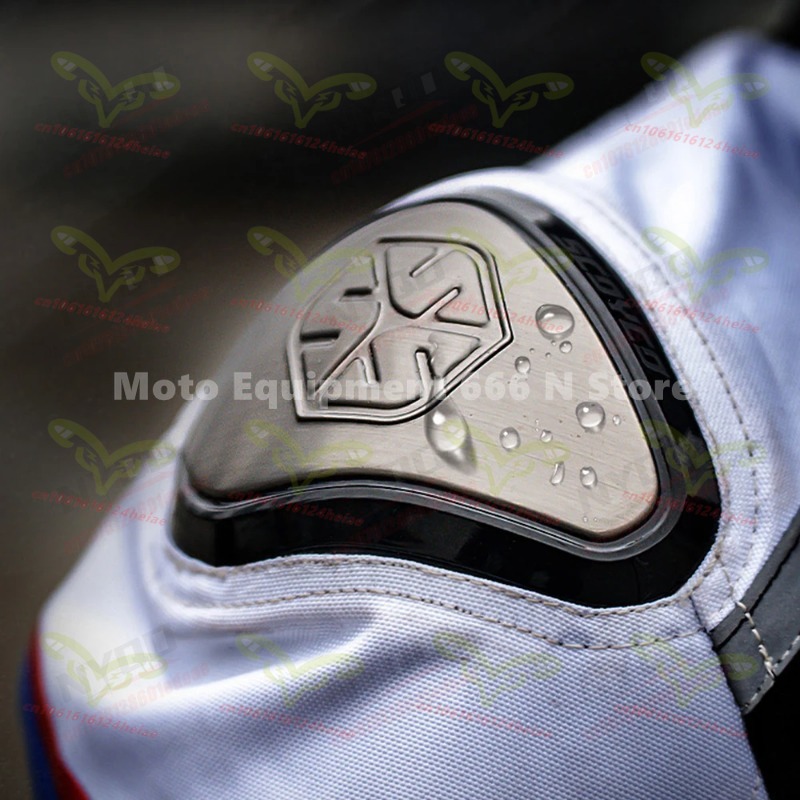 Summer Ventilated Mesh Motorcy - Motorcycle Gear Jacket And Pants ulasan dan harga