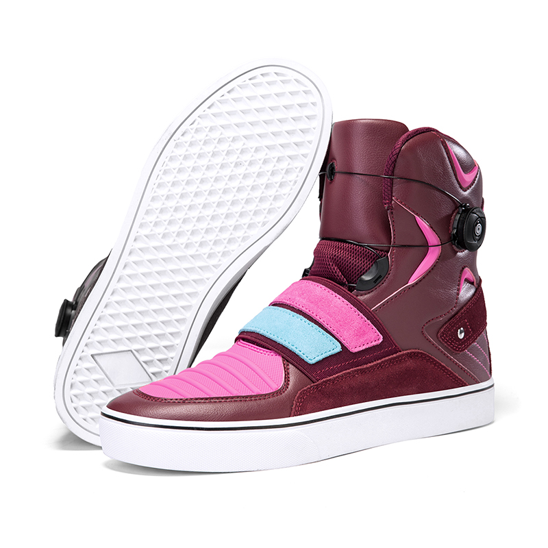 Women's Motorcycle boots Breat - Motorcycle Gear Plus Size Women ulasan dan harga