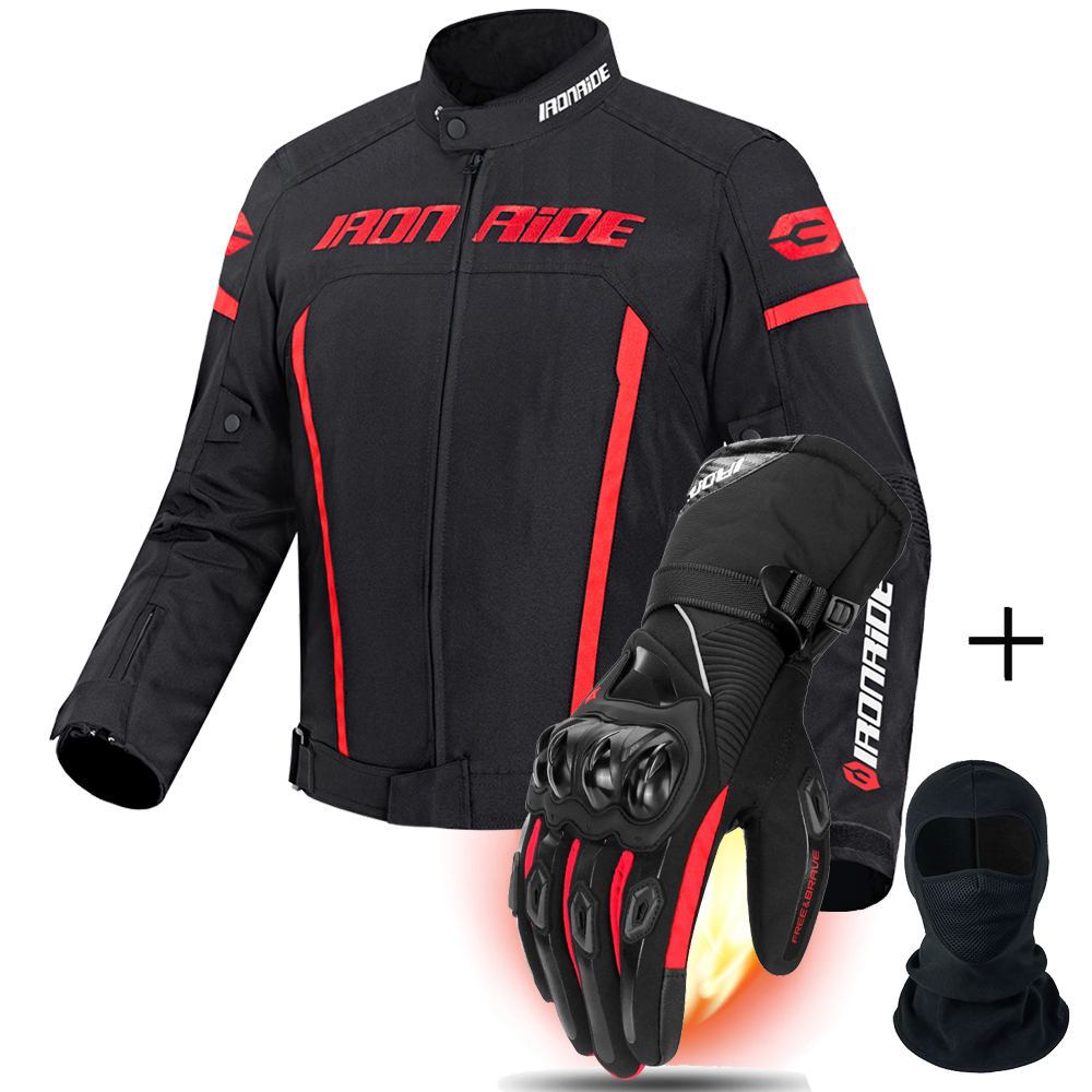 Men's Motorcycle Jacket Four S - Motorcycle Gear Jacket And Pants ulasan dan harga