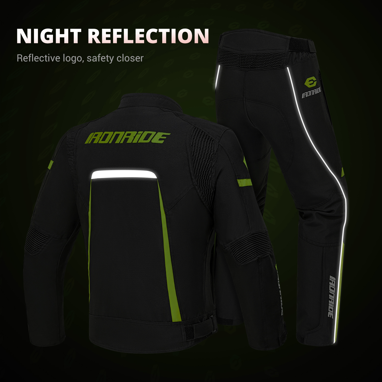 Men's Motorcycle Jacket Four S - Motorcycle Gear Jacket And Pants ulasan dan harga