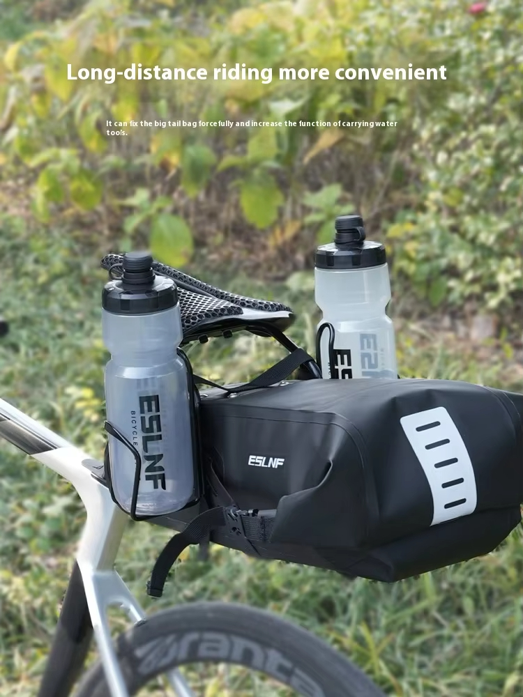 Bicycle Tail Bag Stable Rack F - Tail Bag Rack ulasan dan harga