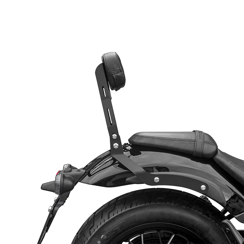 Motorcycle Rear Tail Bag Lugga - Tail Bag Rack ulasan dan harga