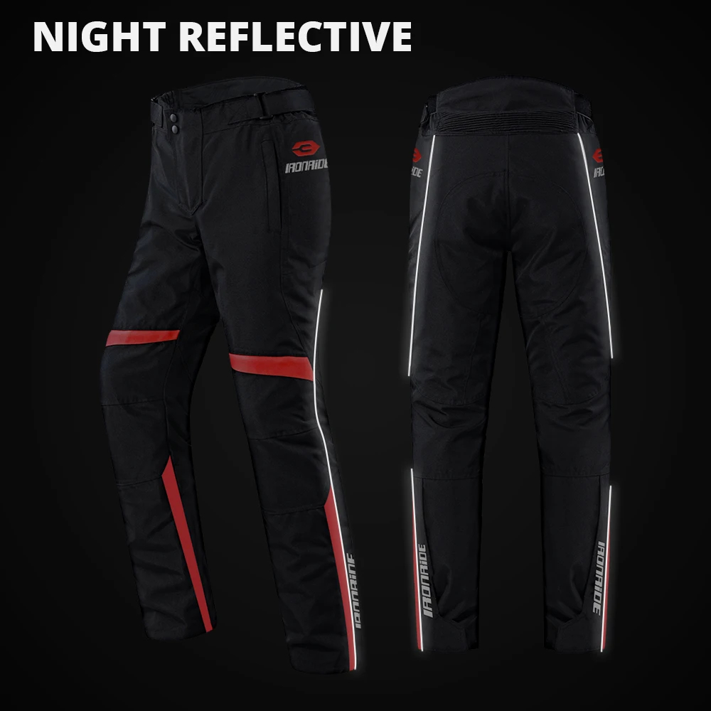 Men Motorcycle Pants Riding Mo - Motorcycle Gear Jacket And Pants ulasan dan harga