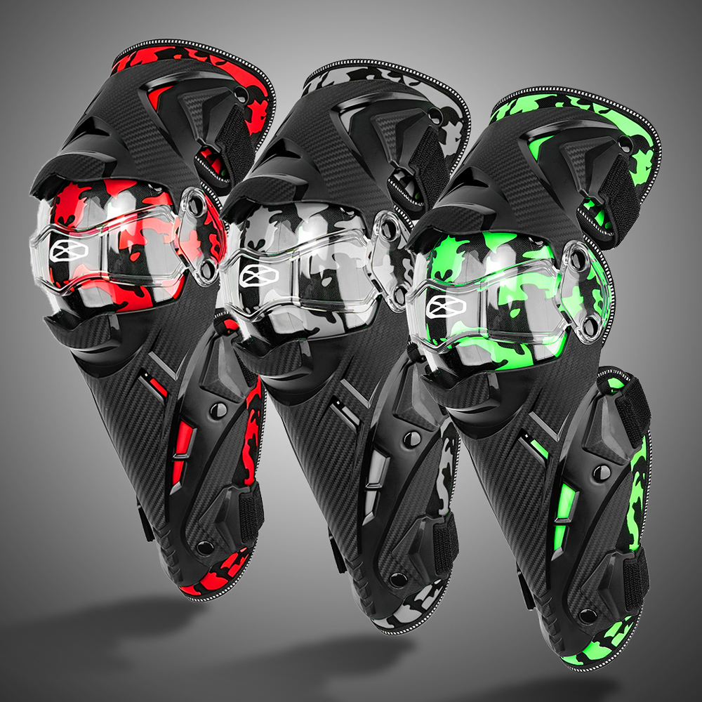 New Motorcycle Motocross Knee  - Motorcycle Gear Women ulasan dan harga