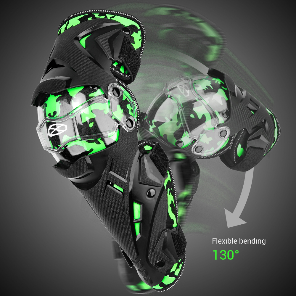 New Motorcycle Motocross Knee  - Motorcycle Gear Women ulasan dan harga