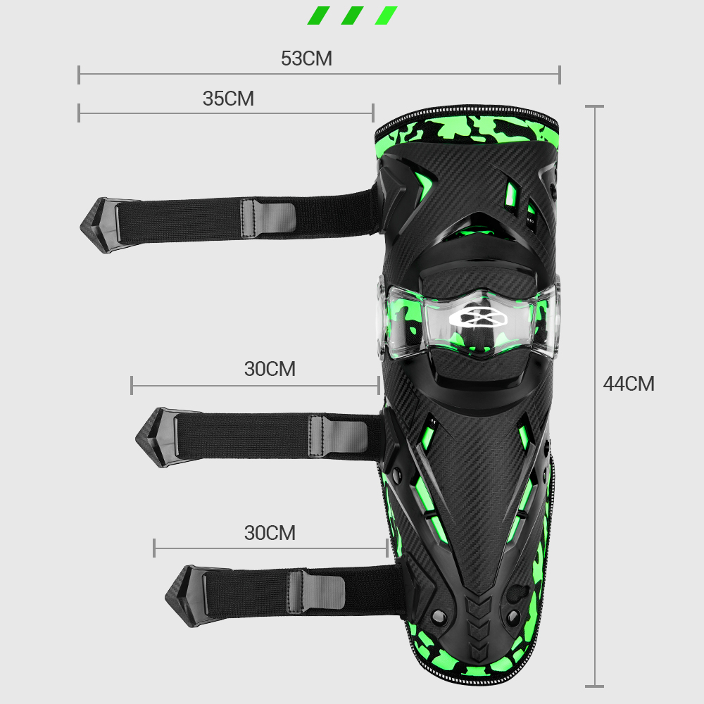 New Motorcycle Motocross Knee  - Motorcycle Gear Women ulasan dan harga