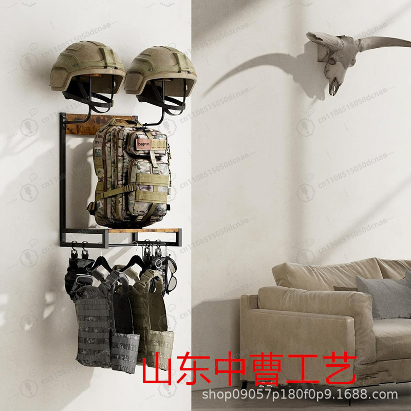motorcycle helmet bracket Home - Motorcycle Gear Hanger ulasan dan harga