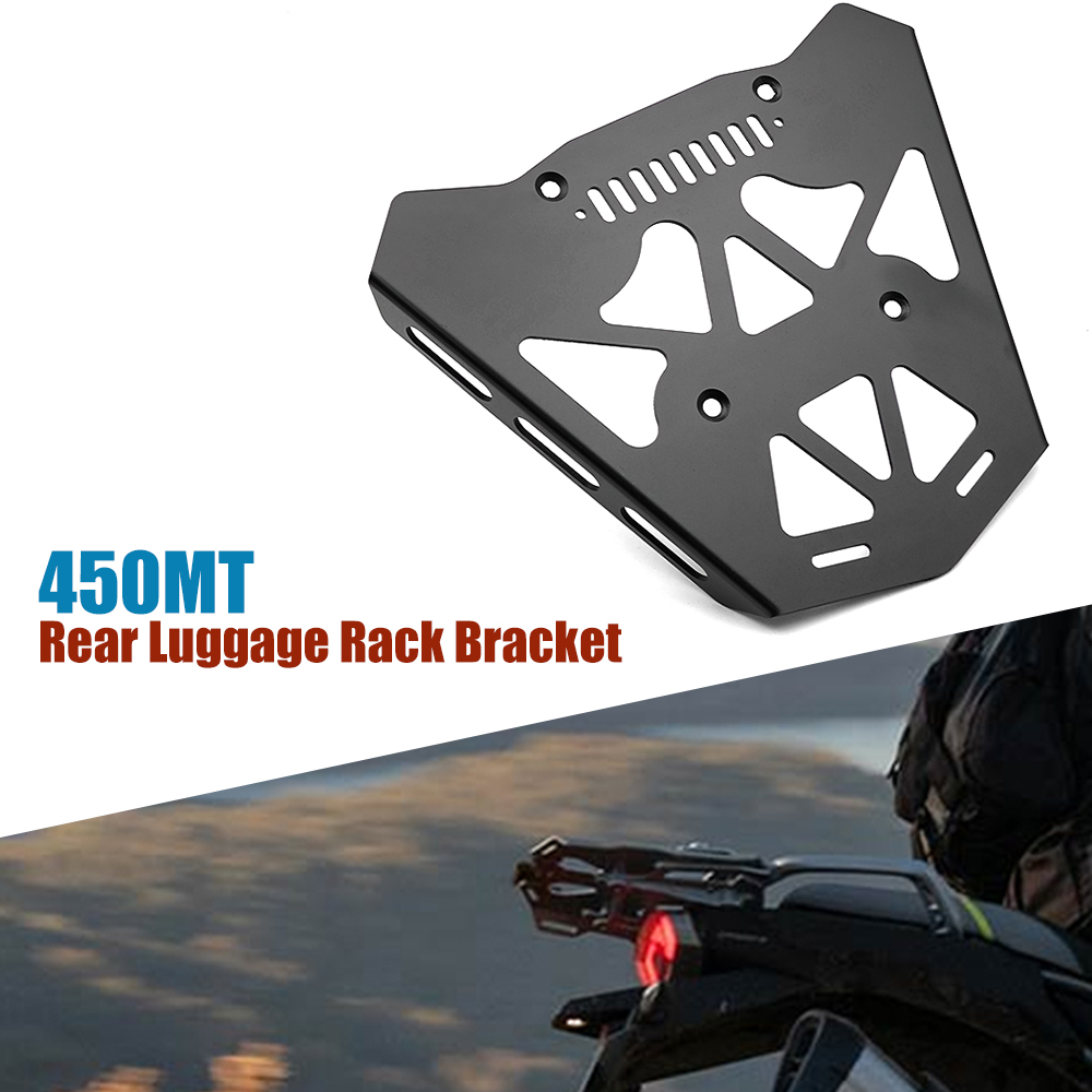 For CF 450MT MT450 2024 Rear L - Tail Bag Rack ulasan dan harga