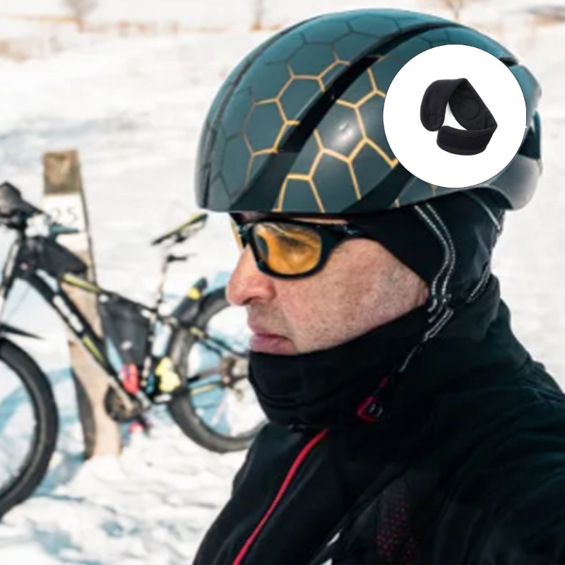 E15F Warm Insulated Neck Scarf - Motorcycle Gear Women ulasan dan harga